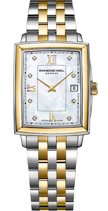 Raymond Weil Toccata Rectangular Watch