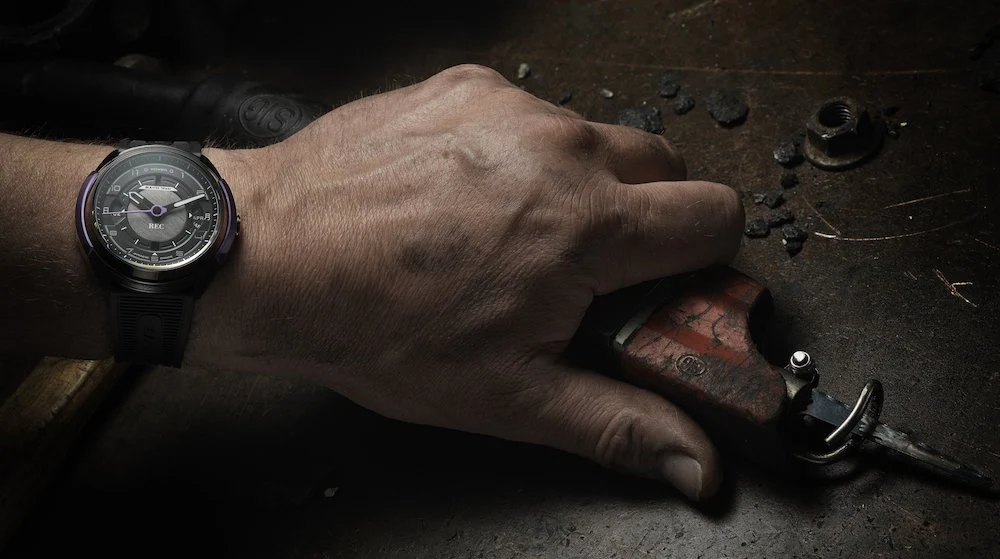 REC Watches 901 RWB Rotana Limited Edition - Image 4