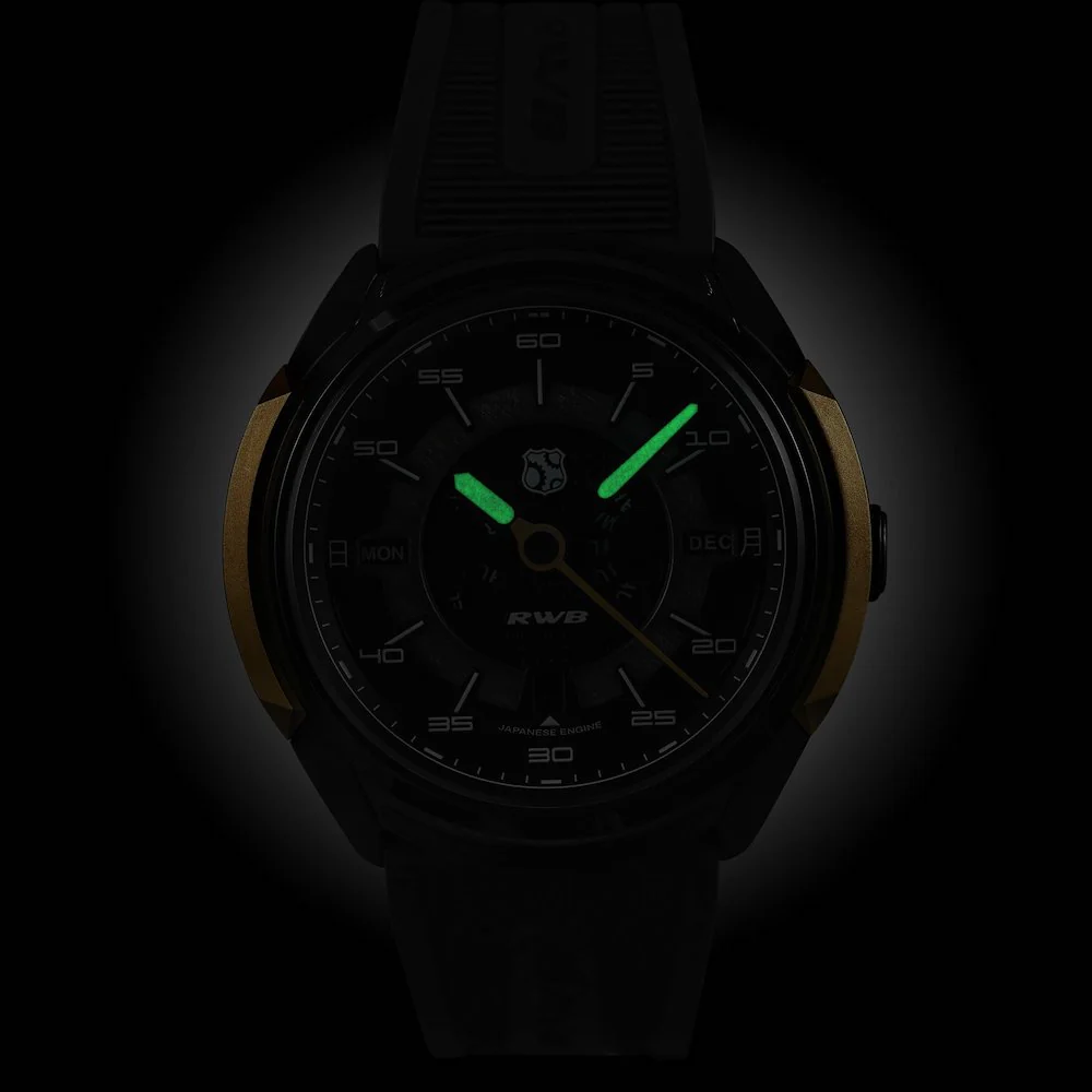 REC Watches 901 RWB Stella Limited Edition - Image 4
