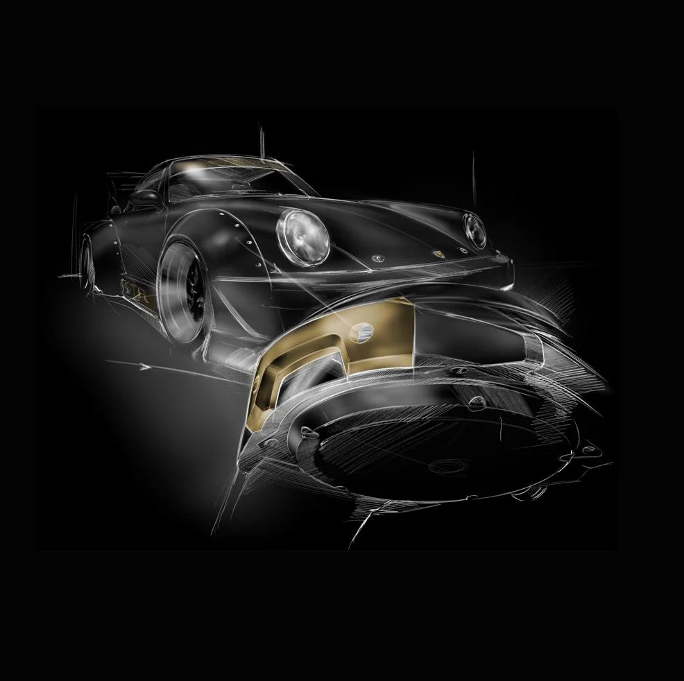REC Watches 901 RWB Stella Limited Edition - Image 6