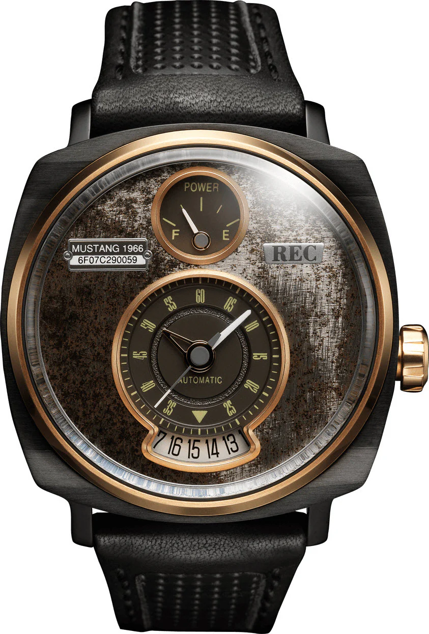 REC Watches P51 03