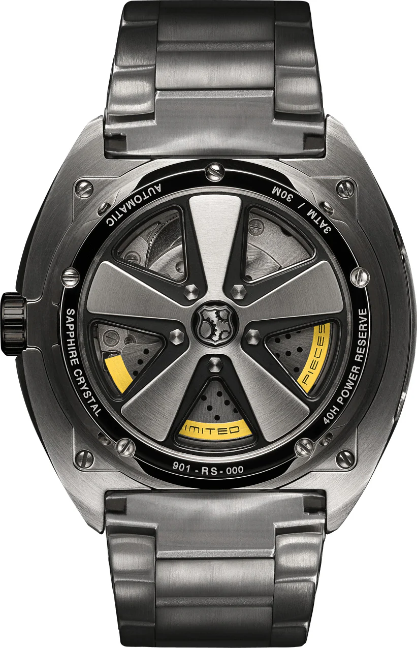 REC Watches Porsche 901 RS Limited Edition - Image 2