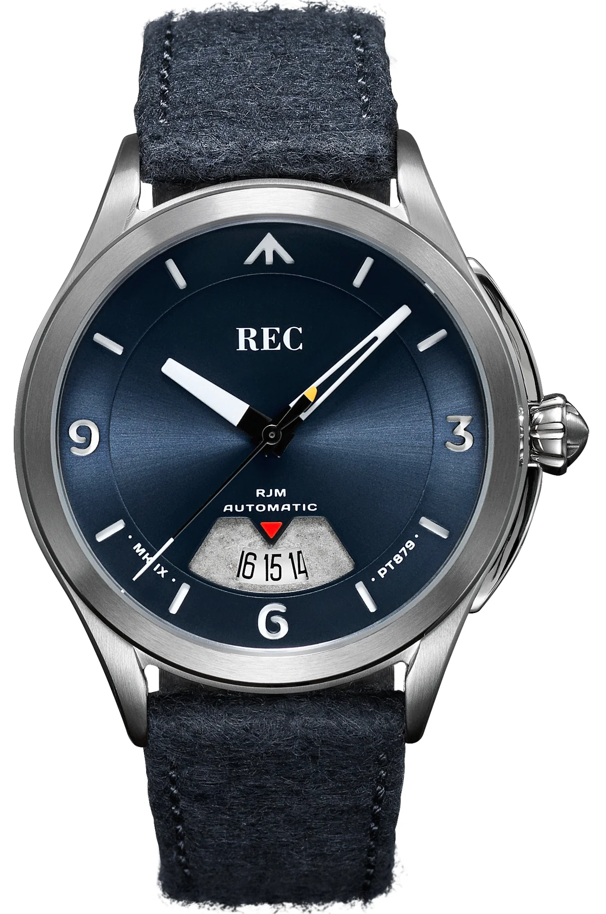 REC Watches RJM-04 Bluebird Limited Edition
