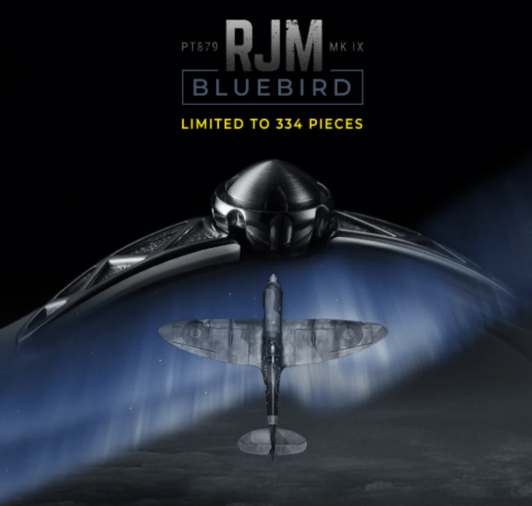 REC Watches RJM-04 Bluebird Limited Edition - Image 4