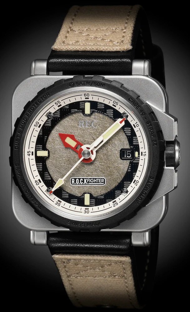 REC Watches The RNR Rock Fighter Limited Edition D - Image 2
