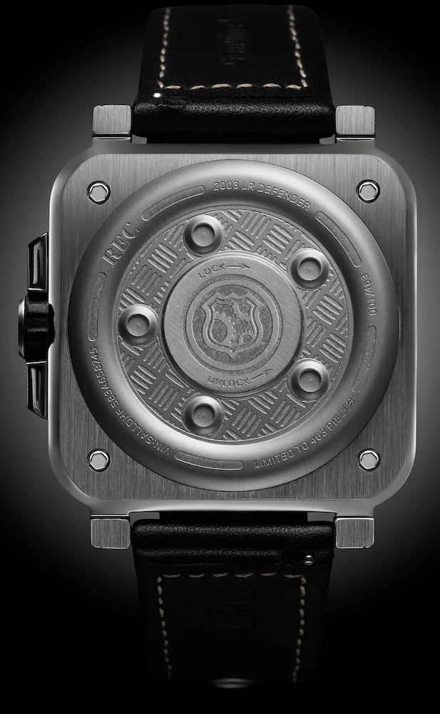 REC Watches The RNR Rock Fighter Limited Edition D - Image 3