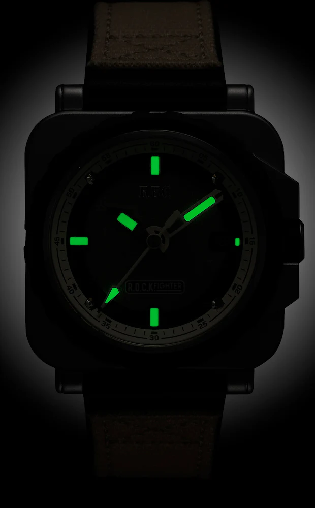 REC Watches The RNR Rock Fighter Limited Edition D - Image 4
