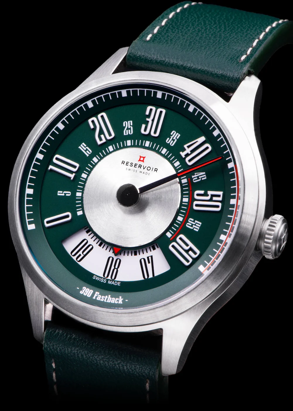 Reservoir 390 Fastback Green Watch - Image 6