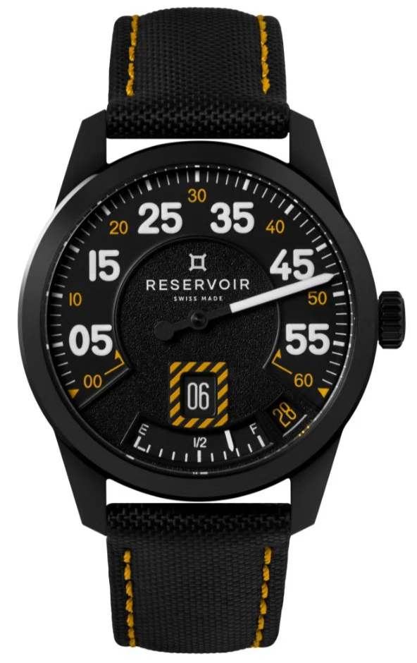Reservoir Airfight Jet Watch