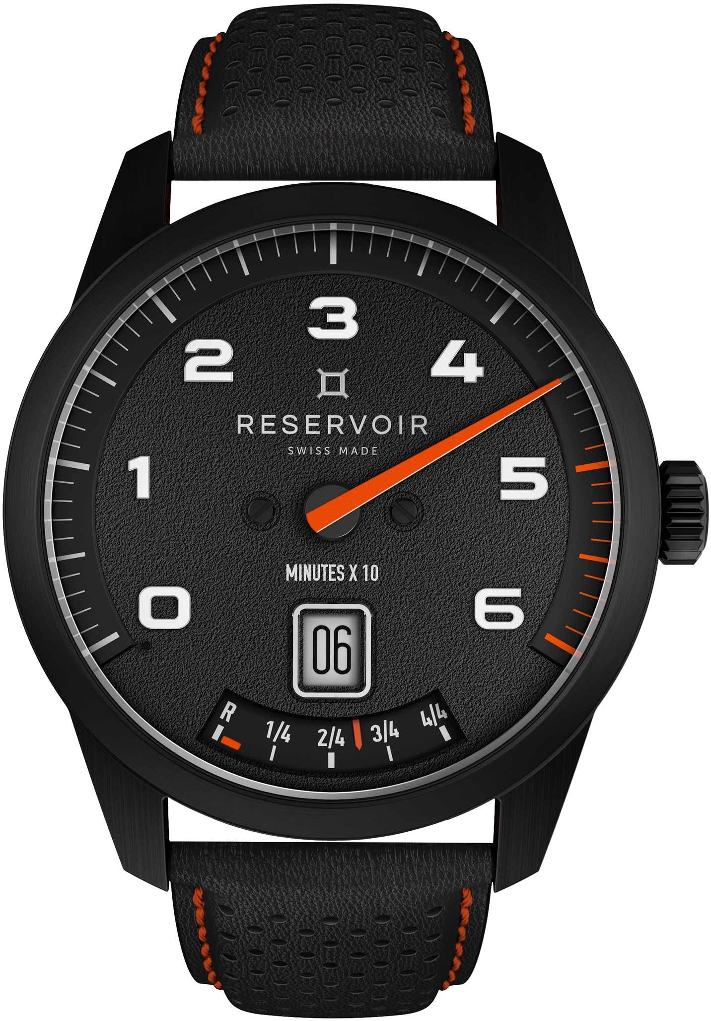 Reservoir Watch GT Tour 371 SE Limited Ediion