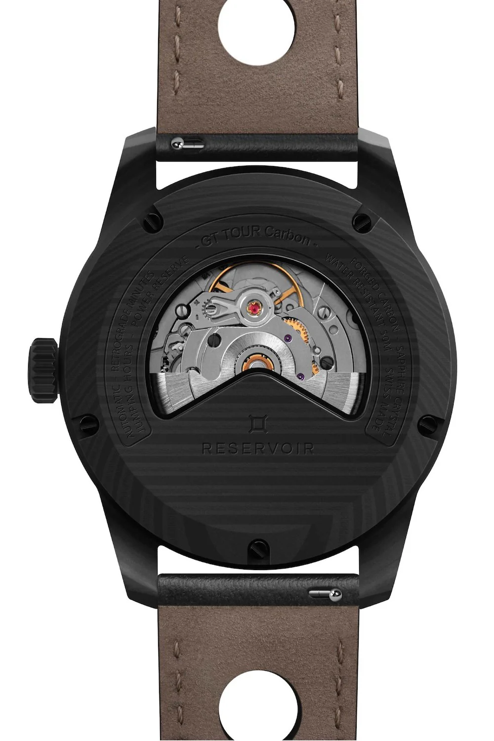 Reservoir GT Tour Carbon Limited Edition Watch - Image 2