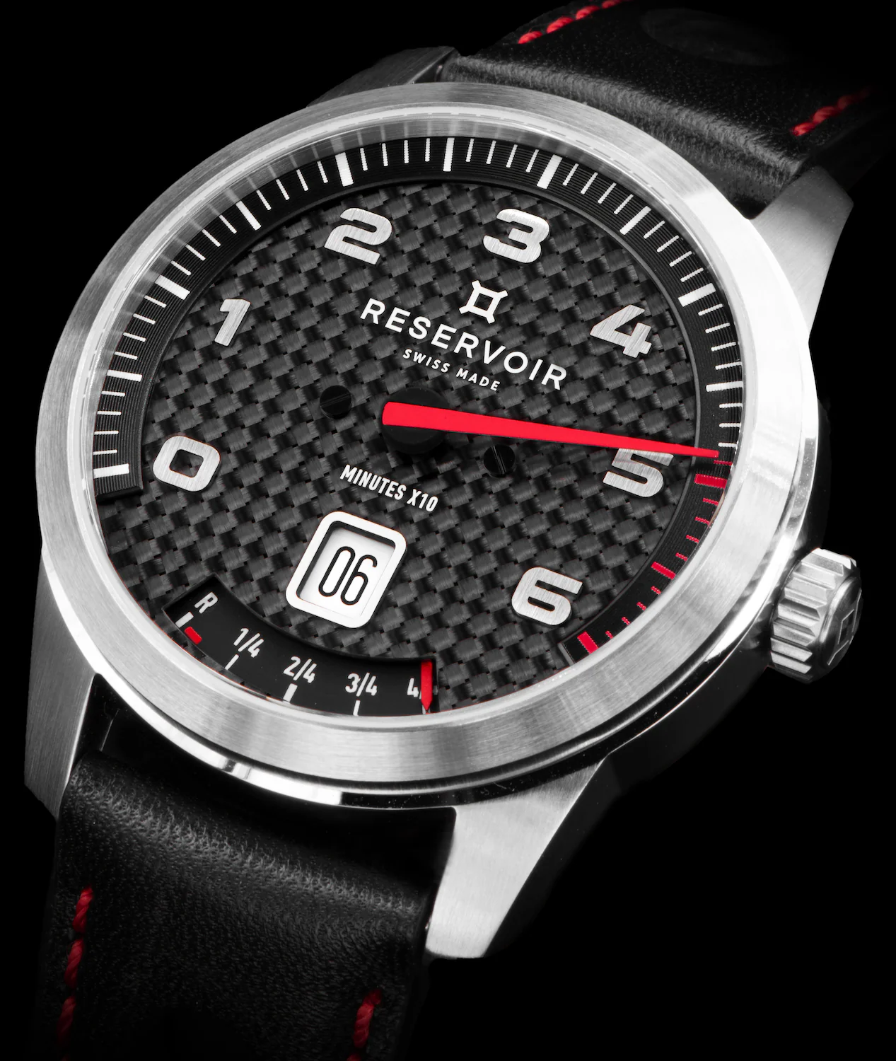 Reservoir GT Tour Racing Carbon Watch - Image 4