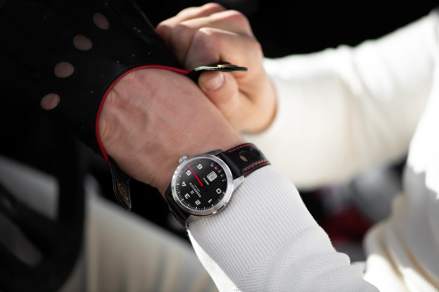 Reservoir GT Tour Racing Carbon Watch - Image 7