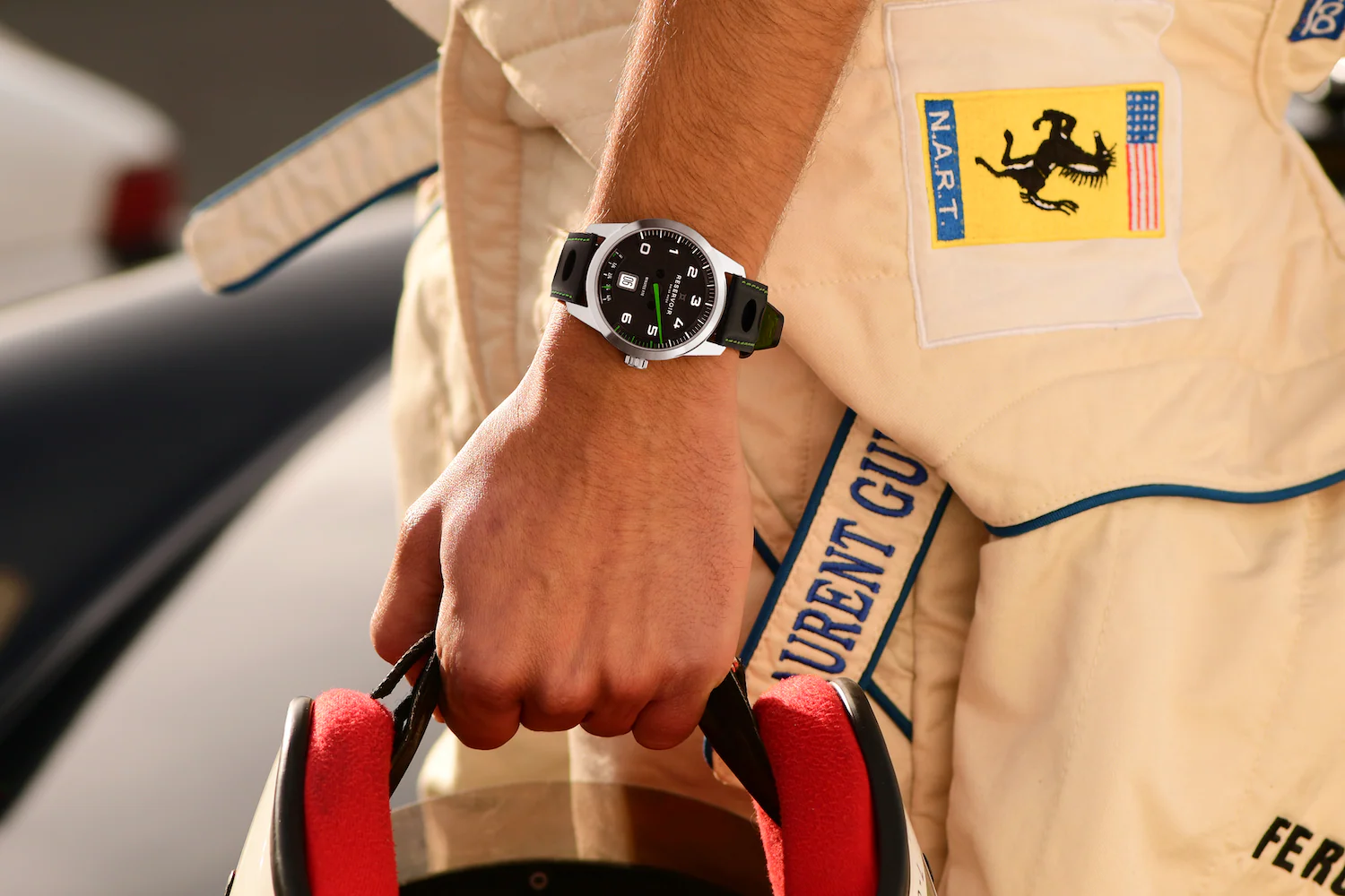 Reservoir GT Tour Spring Lap Watch - Image 4