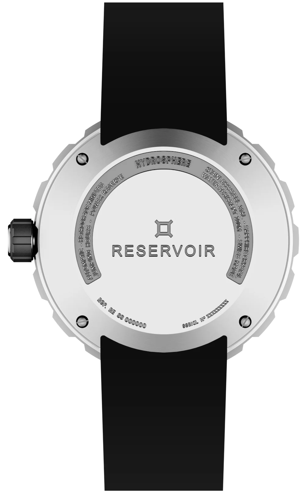 Reservoir Watch Hydrosphere Airgauge - Image 3