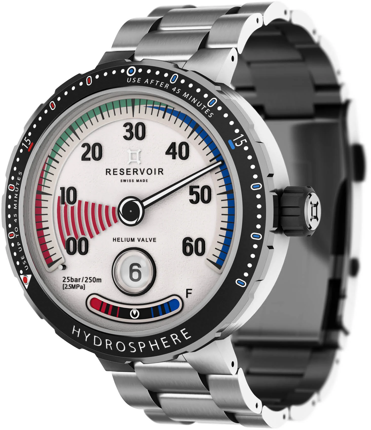Reservoir Watch Hydrosphere Airgauge - Image 5