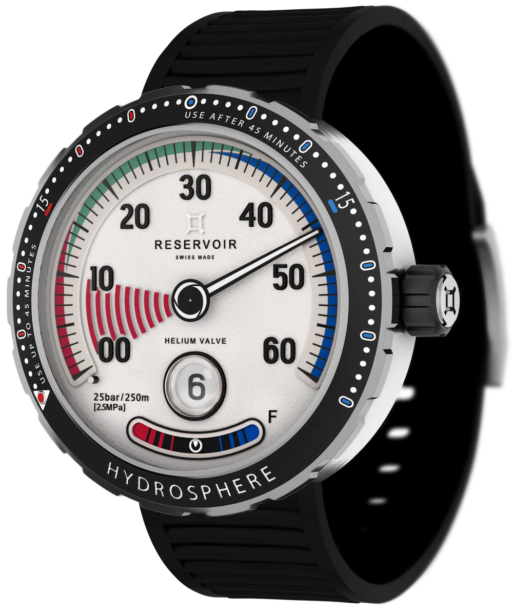 Reservoir Watch Hydrosphere Airgauge - Image 6