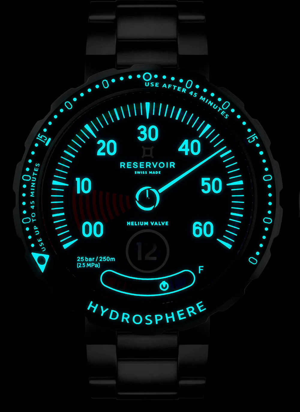 Reservoir Watch Hydrosphere Blue Hole - Image 4