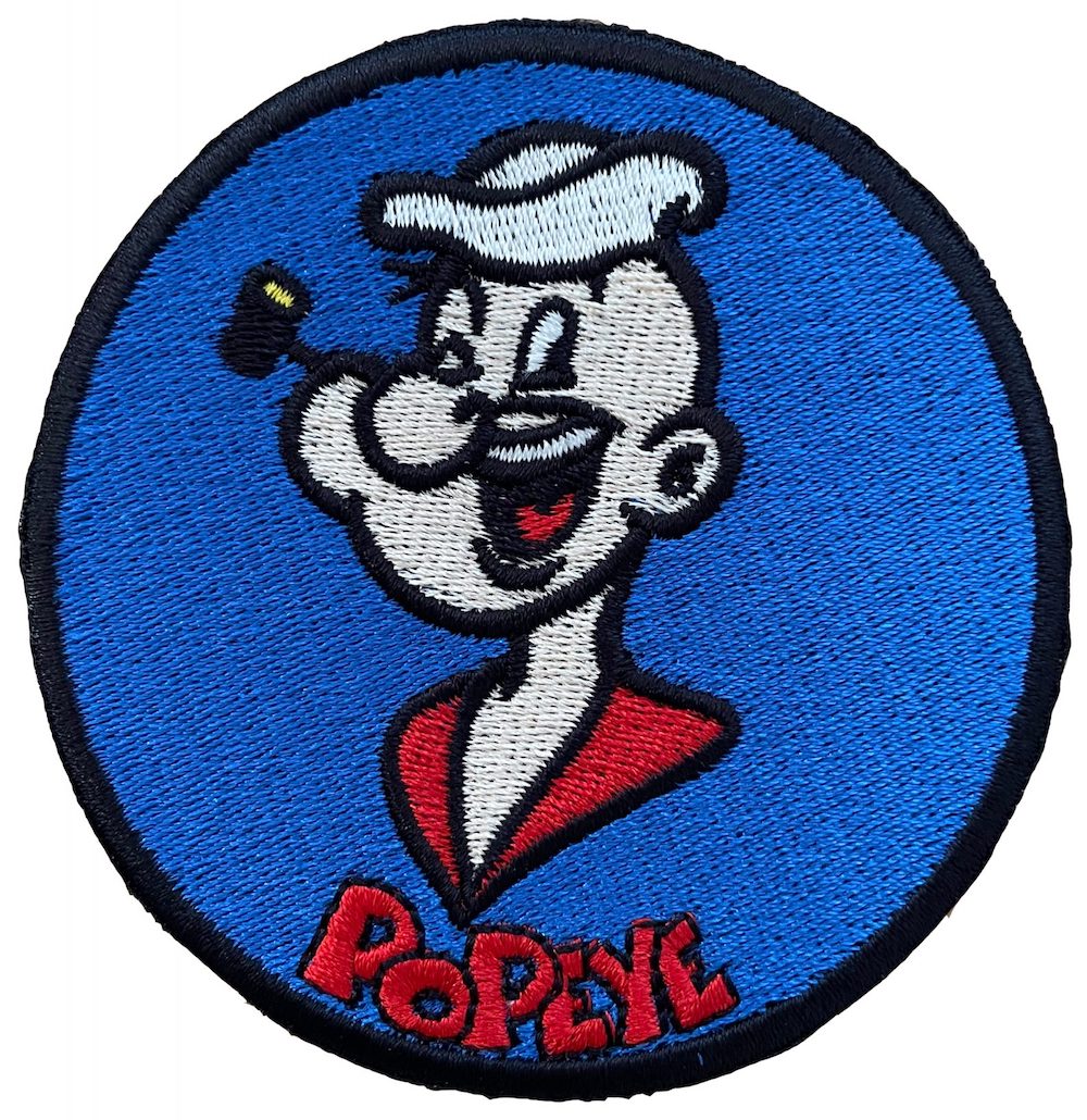 Reservoir Watch LabelNoir Popeye Limited Edition - Image 4