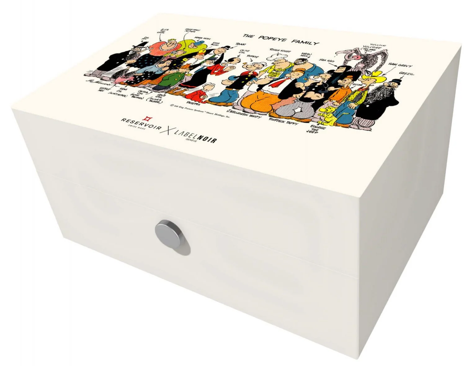 Reservoir Watch LabelNoir Popeye Limited Edition - Image 7