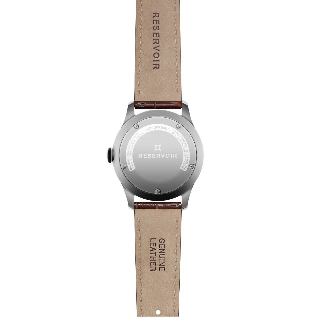 Reservoir Longbridge British Racing Watch - Image 3