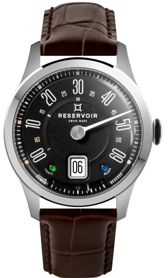 Reservoir Longbridge Club Watch