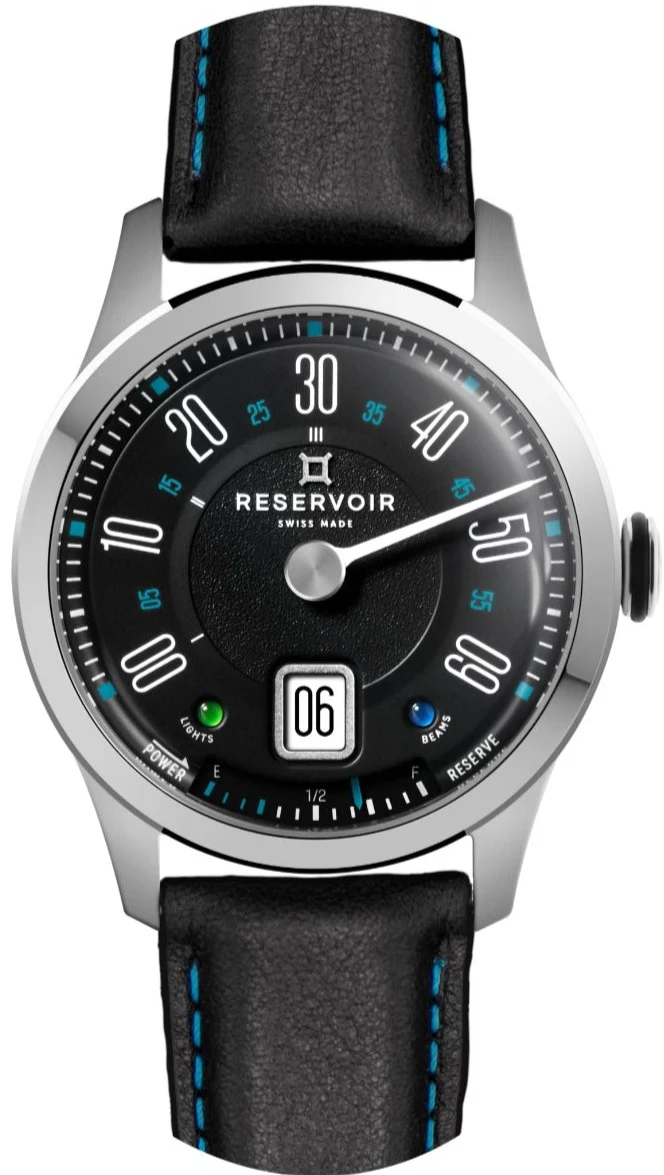 Reservoir Longbridge Royal Blue Watch