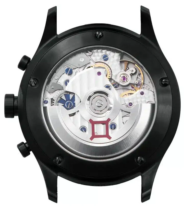 Reservoir Sonomaster Chronograph Black Thunder Watch - Image 3