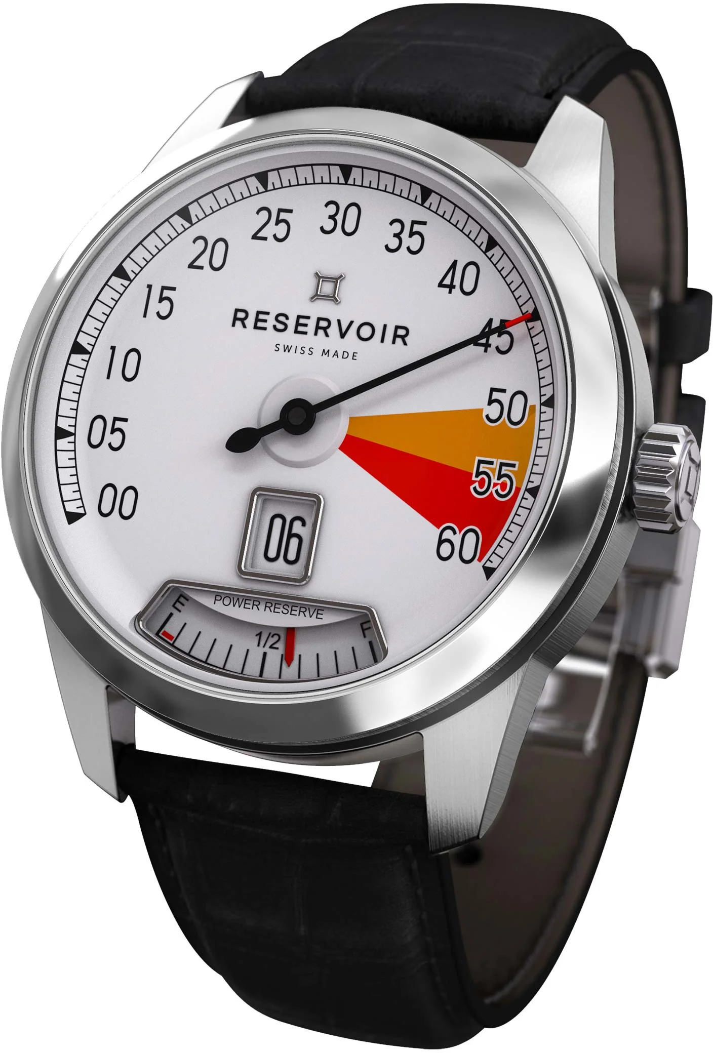 Reservoir Watch Supercharged Classic Red Zone - Image 2