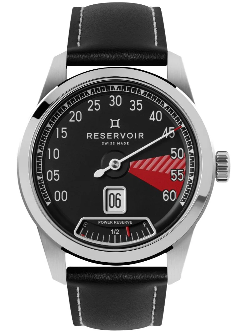 Reservoir Supercharged Sport Red Zone Limited Edition Watch