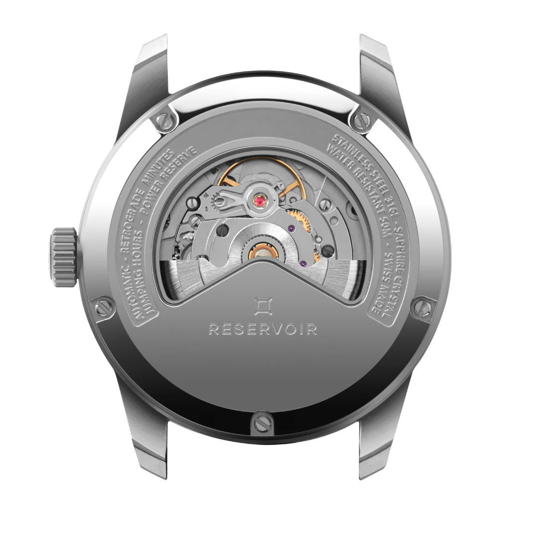 Reservoir Supercharged Sport Red Zone Limited Edition Watch - Image 3