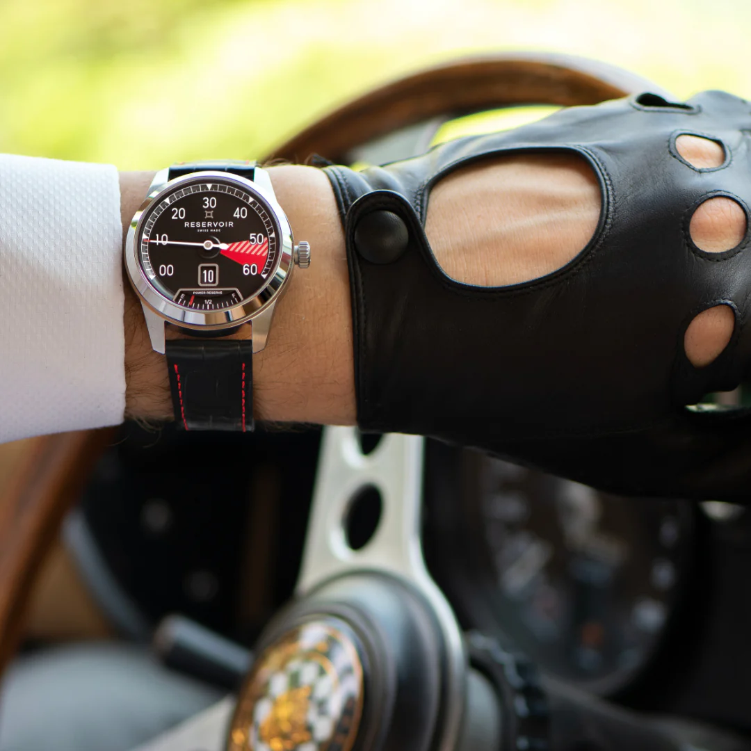 Reservoir Supercharged Sport Red Zone Limited Edition Watch - Image 4