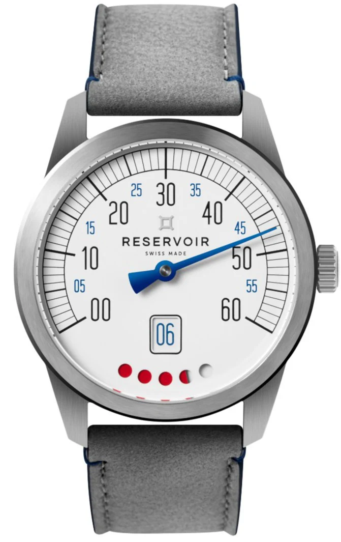Reservoir Tiefenmesser Watch