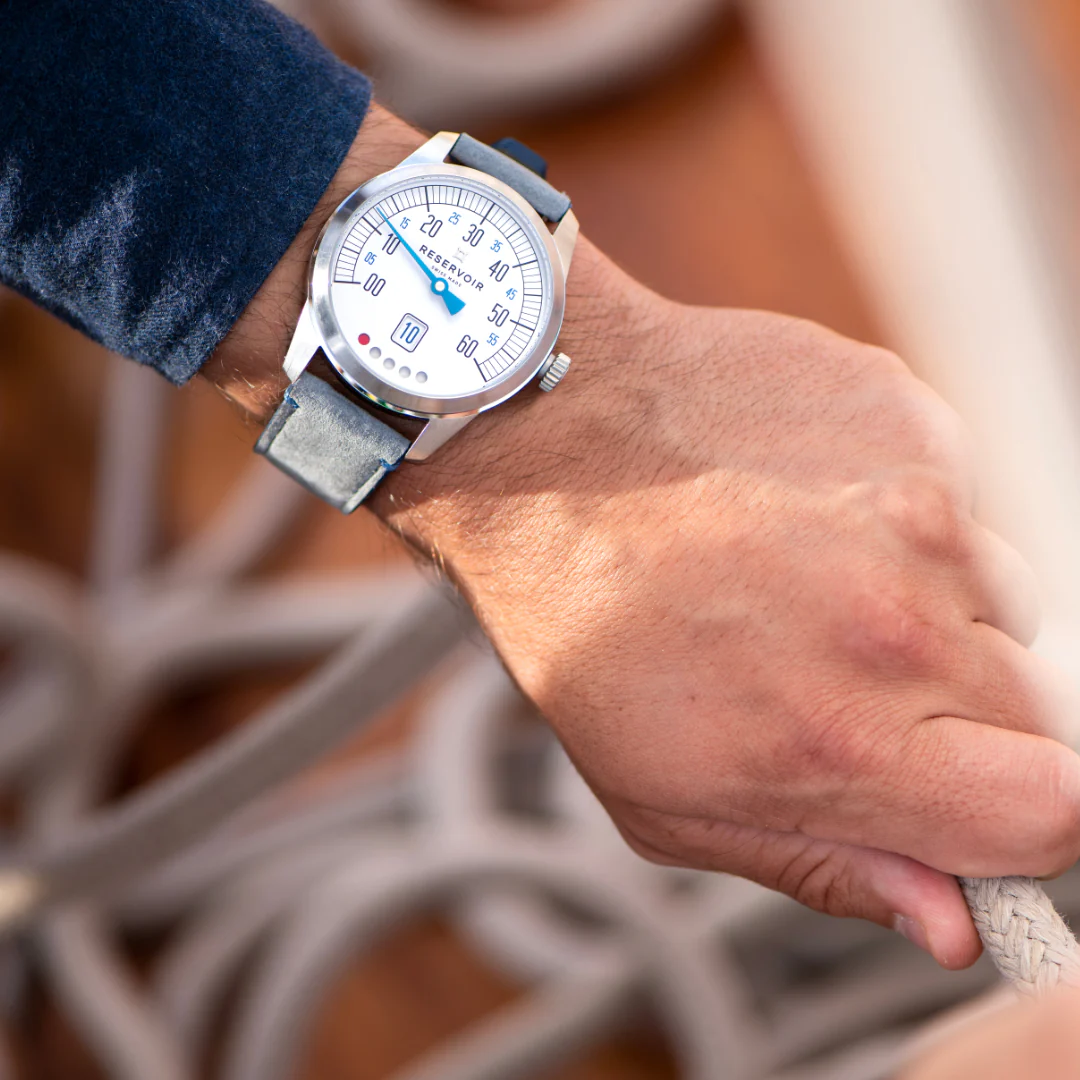 Reservoir Tiefenmesser Watch - Image 3