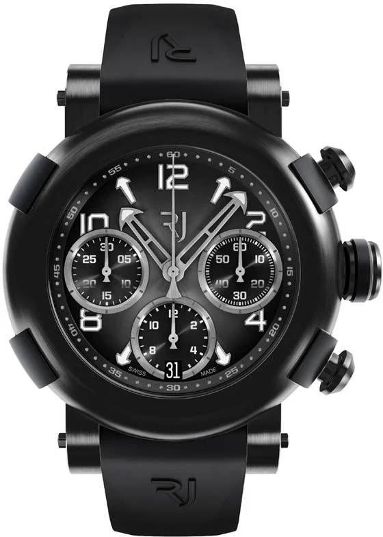 RJ Watches ARRAW Chronograph Ceramic