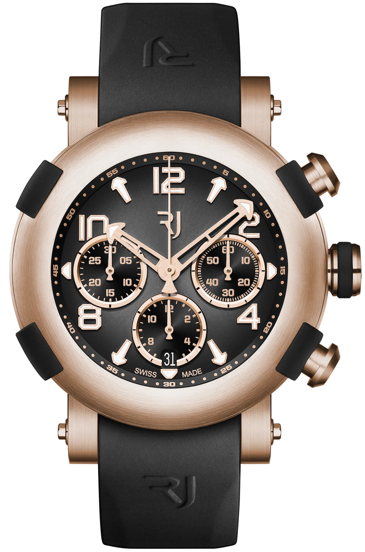 RJ Watches ARRAW Marine Gold 45mm