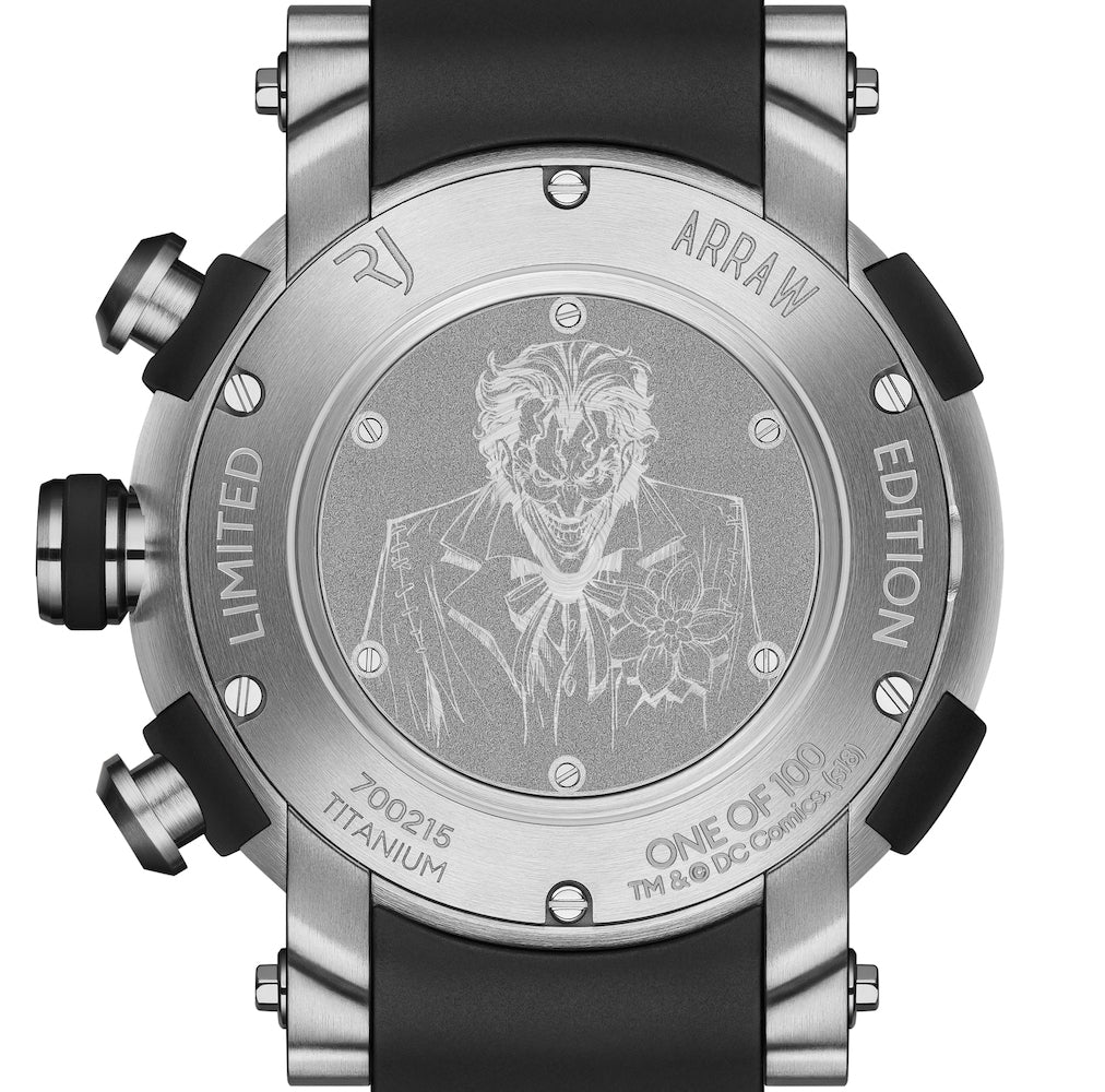 RJ Watches ARRAW The Joker 45mm Limited Edition D - Image 3