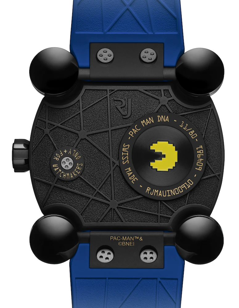 RJ Watches Moon Invader Pac Man Level III Limited Edition D - Image 2