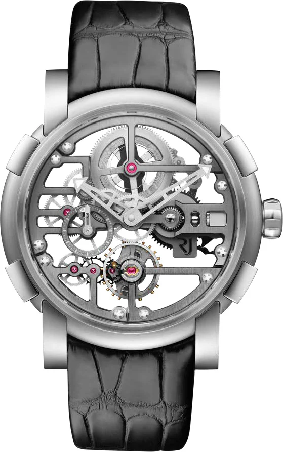 RJ Watches Skylab Steel Limited Edition
