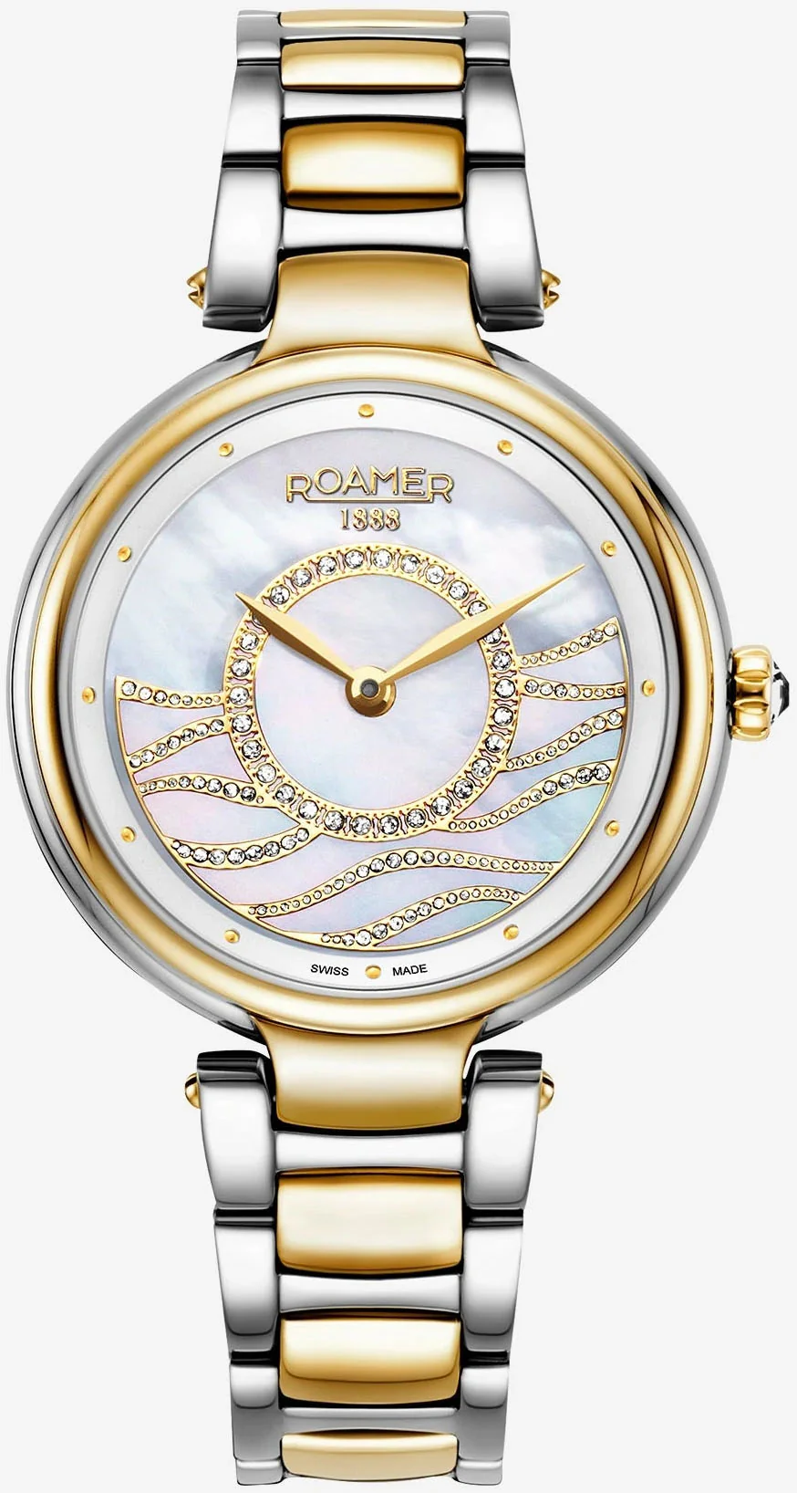 Roamer Watch Lady Mermaid