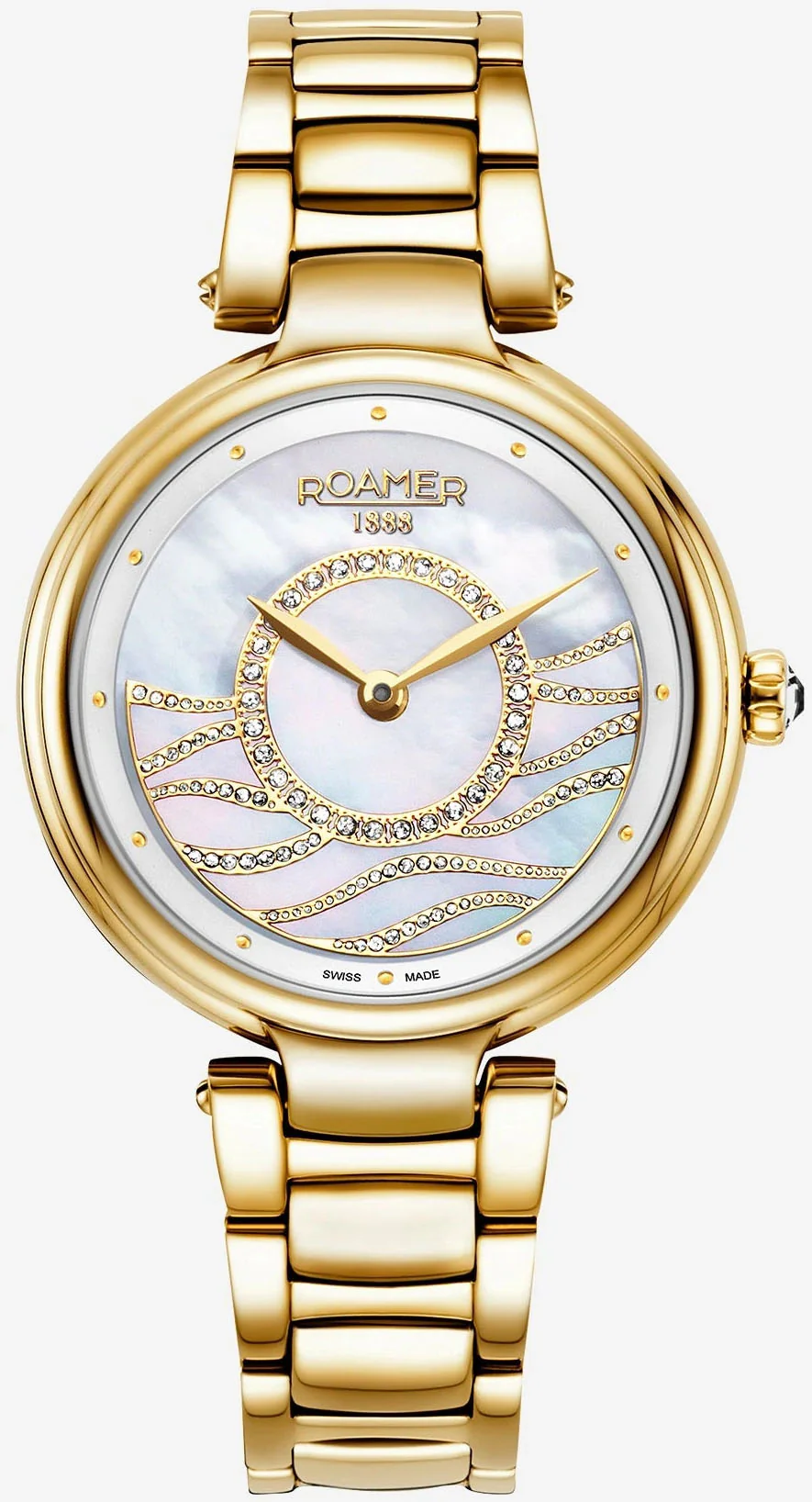 Roamer Watch Lady Mermaid D