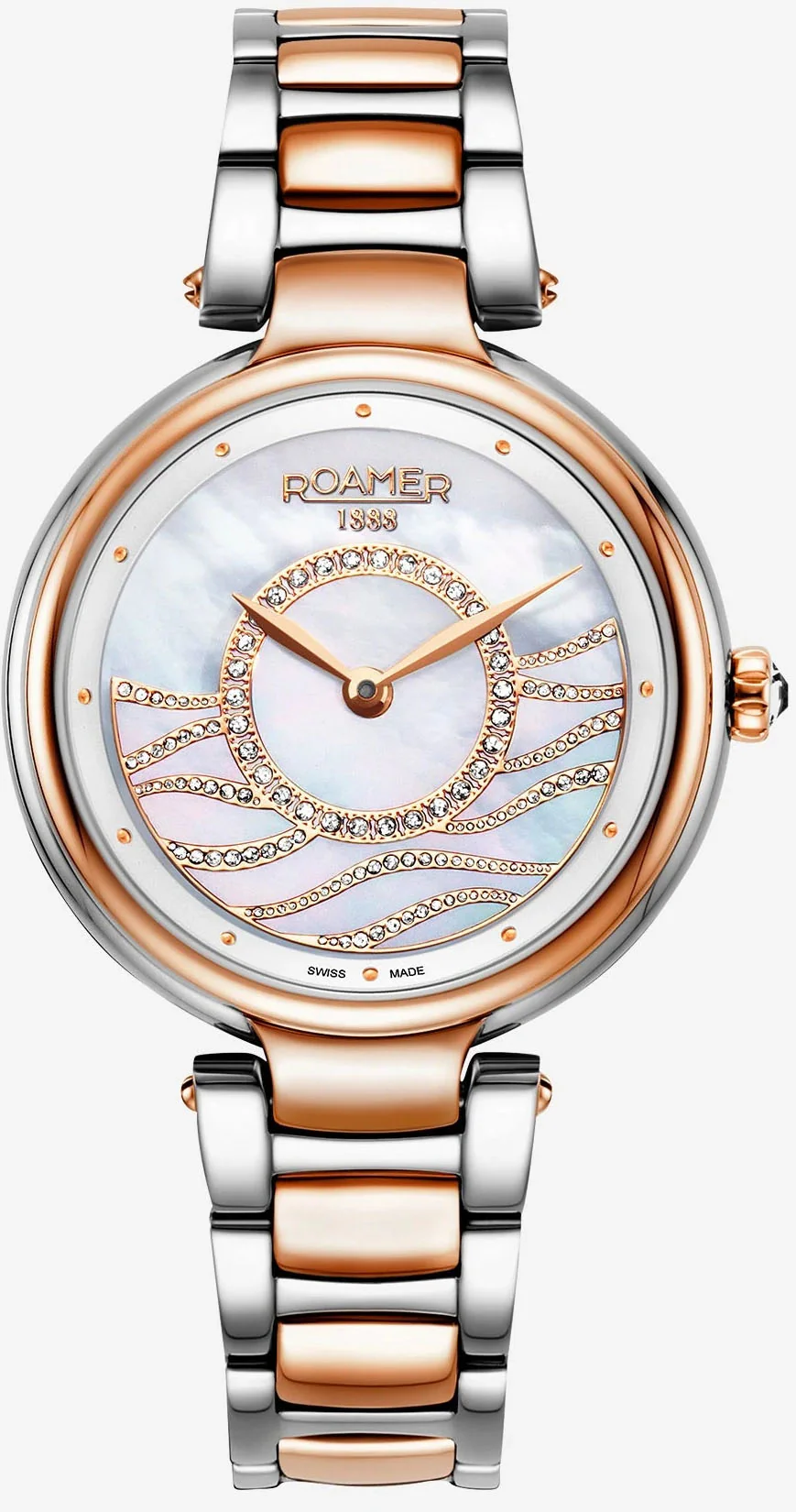 Roamer Watch Lady Mermaid