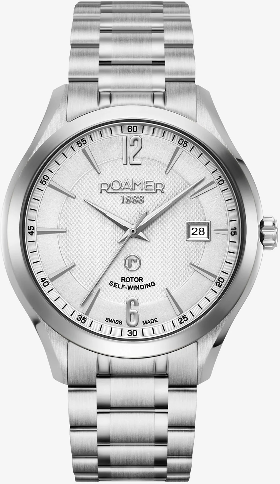 Roamer Watch Mechaline Pro