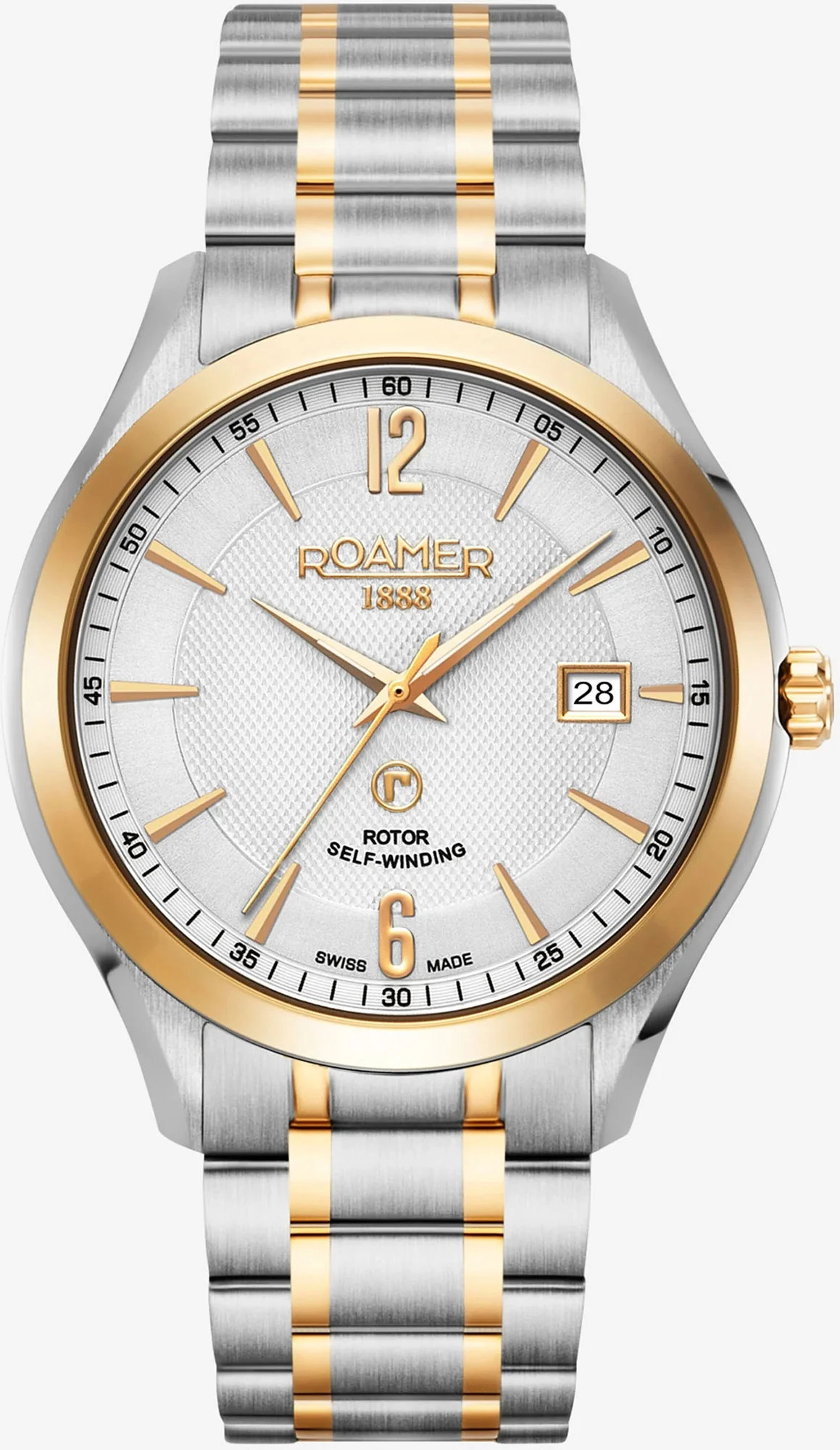 Roamer Watch Mechaline Pro