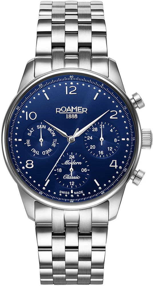 Roamer Watch Modern Classic
