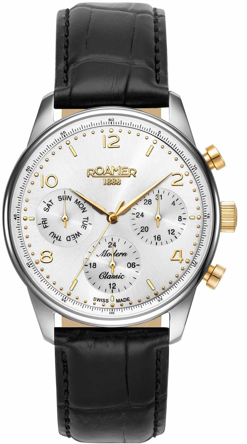 Roamer Watch Modern Classic