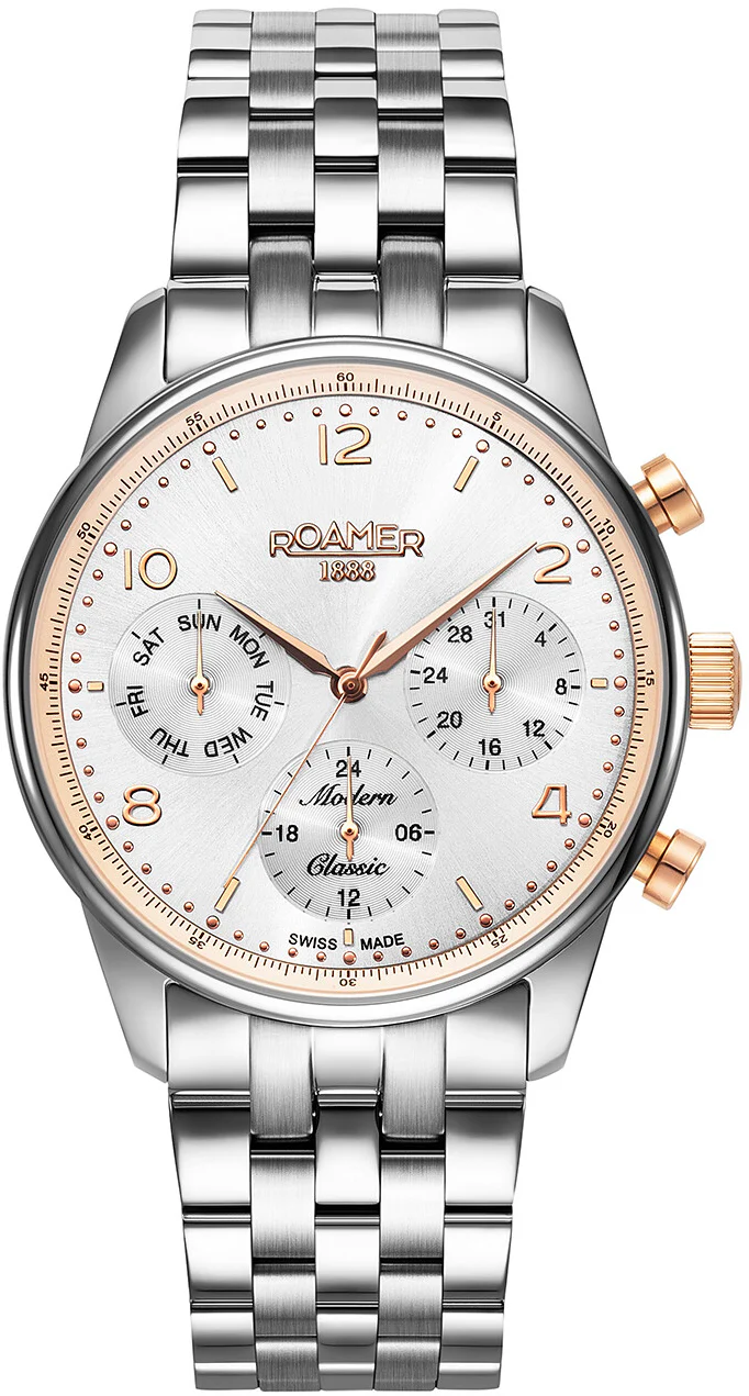 Roamer Watch Modern Classic