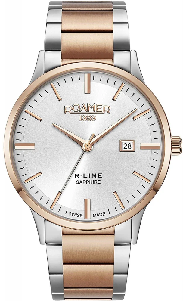 Roamer Watch R-Line Classic