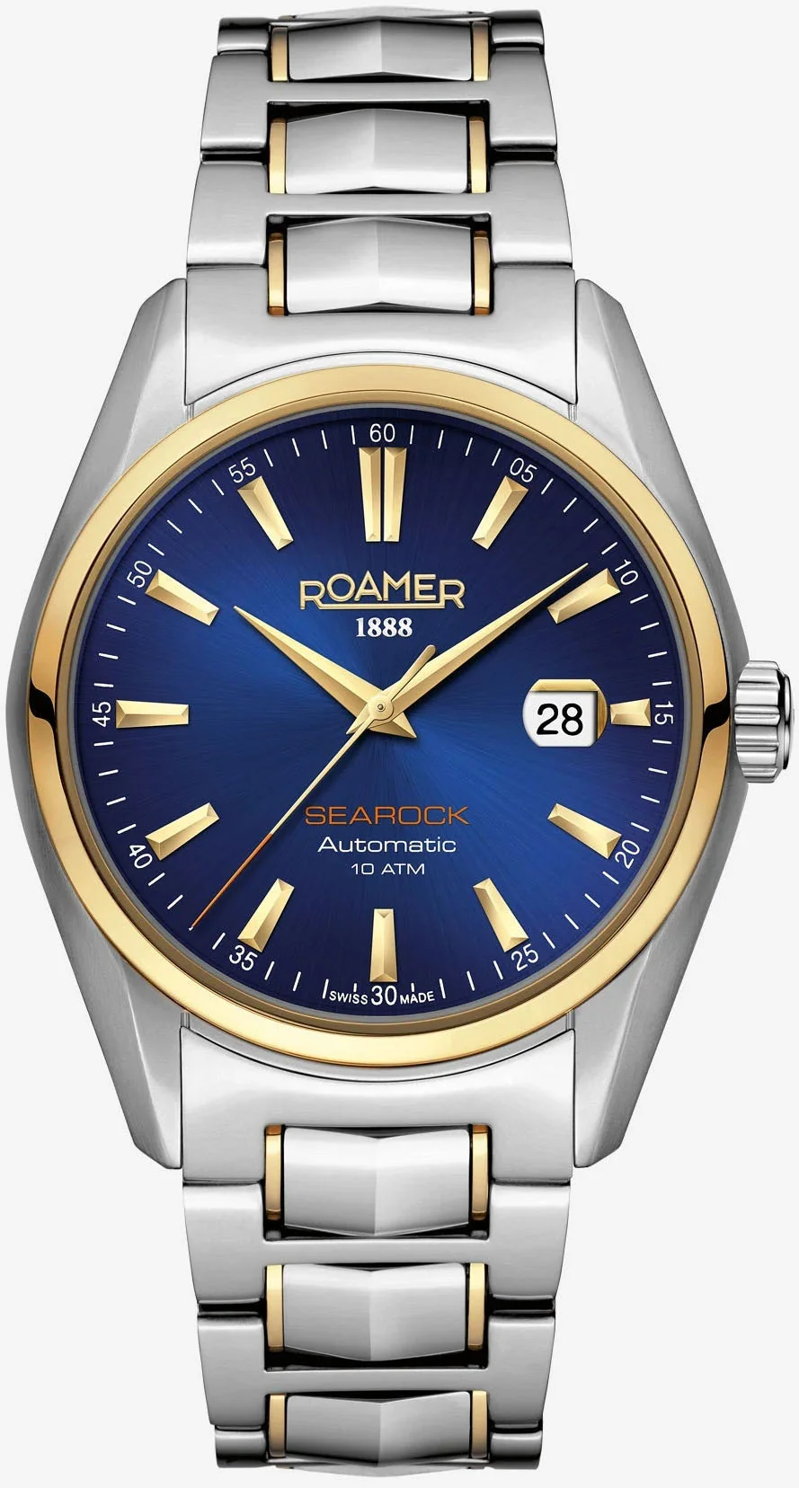 Roamer Watch Searock Automatic