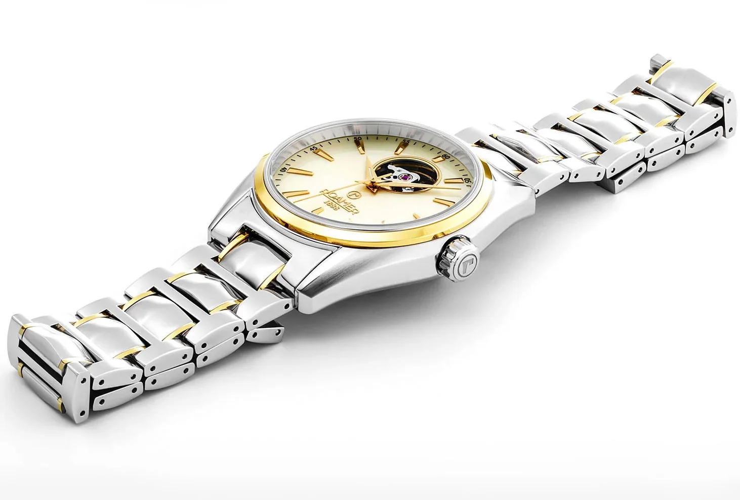 Roamer Searock Master Champagne Watch - Image 3